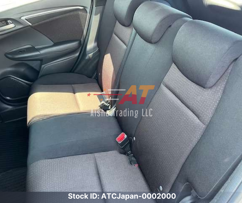 2016 Honda Fit